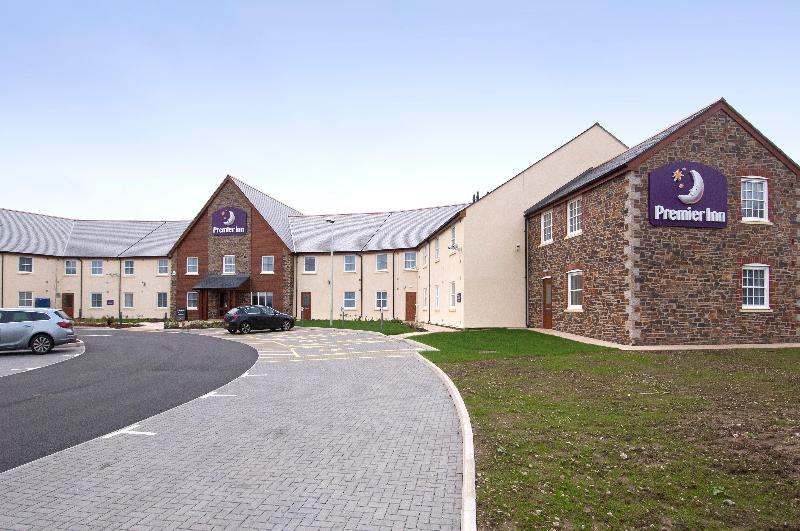 Premier Inn Camborne - Genel