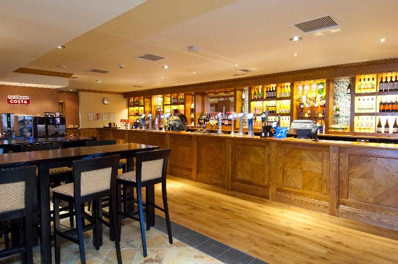 Premier Inn Camborne - Restoran
