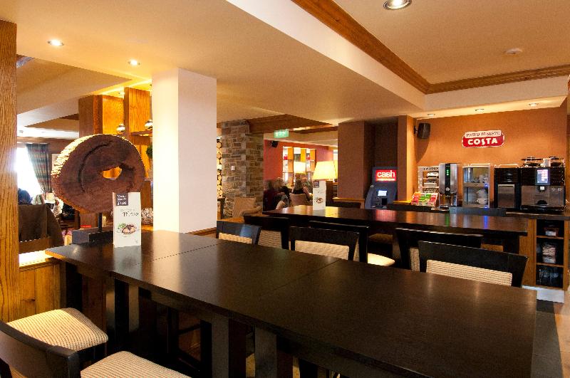 Premier Inn Camborne - Restoran
