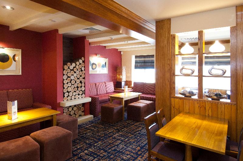 Premier Inn Camborne - Restoran