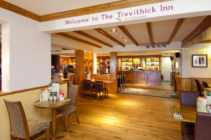 Premier Inn Camborne - Restoran