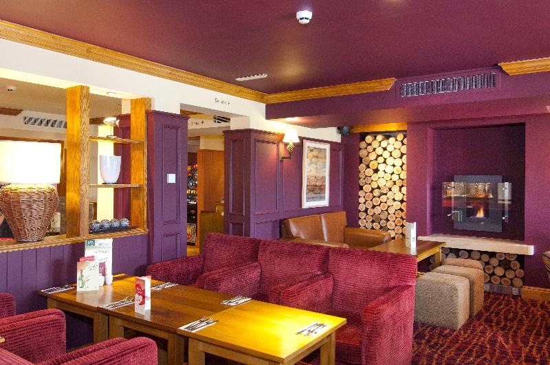 Premier Inn Camborne - Restoran