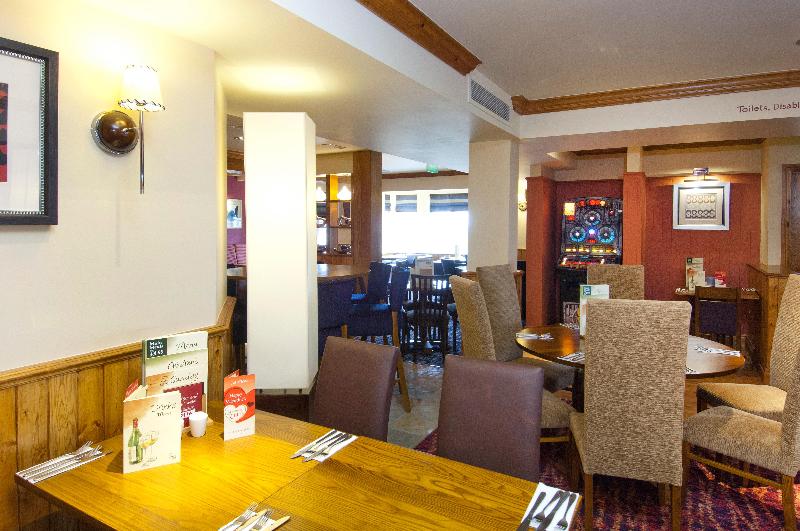 Premier Inn Camborne - Restoran