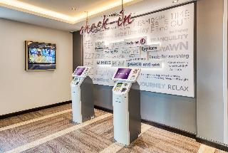 Premier Inn Banbury Town Centre - Castle Quay fotoÄŸrafÄ±
