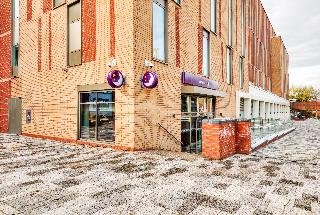 Premier Inn Banbury Town Centre - Castle Quay otel fotoğrafı