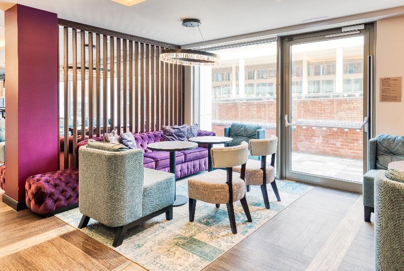 Premier Inn Banbury Town Centre - Castle Quay - Restoran
