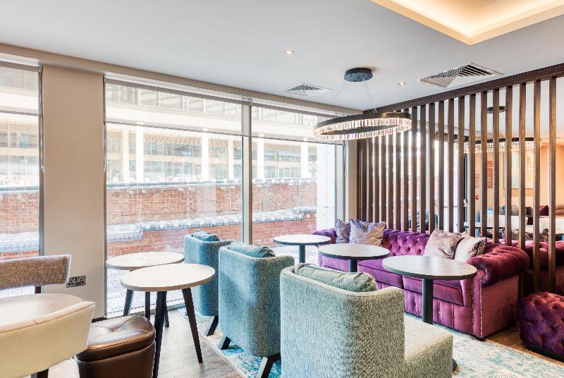 Premier Inn Banbury Town Centre - Castle Quay - Restoran