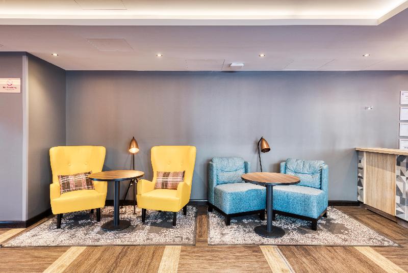Premier Inn Banbury Town Centre - Castle Quay - Restoran