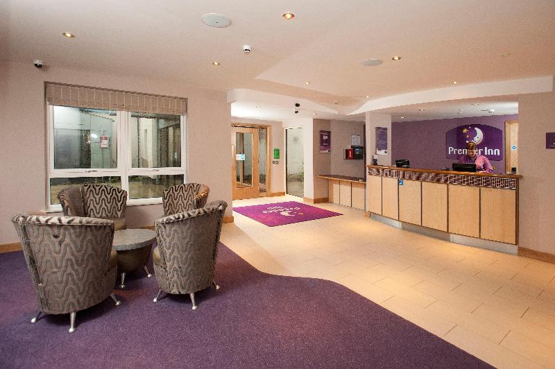 Premier Inn Derry / Londonderry - Lobi
