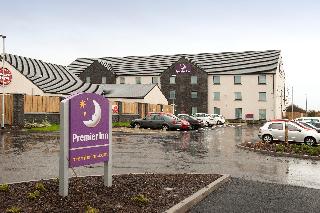Premier Inn Derry / Londonderry otel fotoğrafı