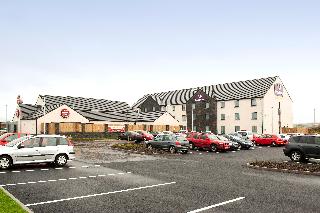 Premier Inn Derry / Londonderry fotoÄŸrafÄ±