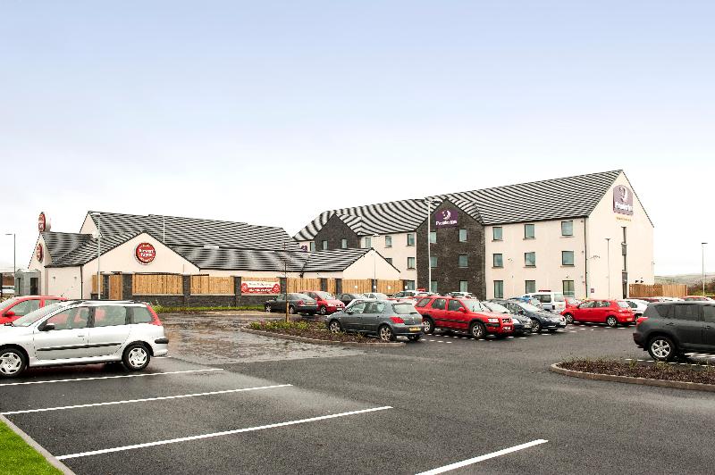 Premier Inn Derry / Londonderry - Genel