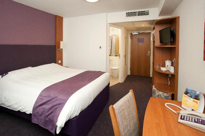 Premier Inn Derry / Londonderry - Oda