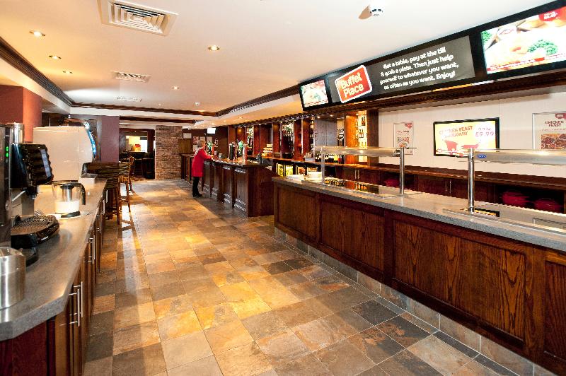 Premier Inn Derry / Londonderry - Restoran
