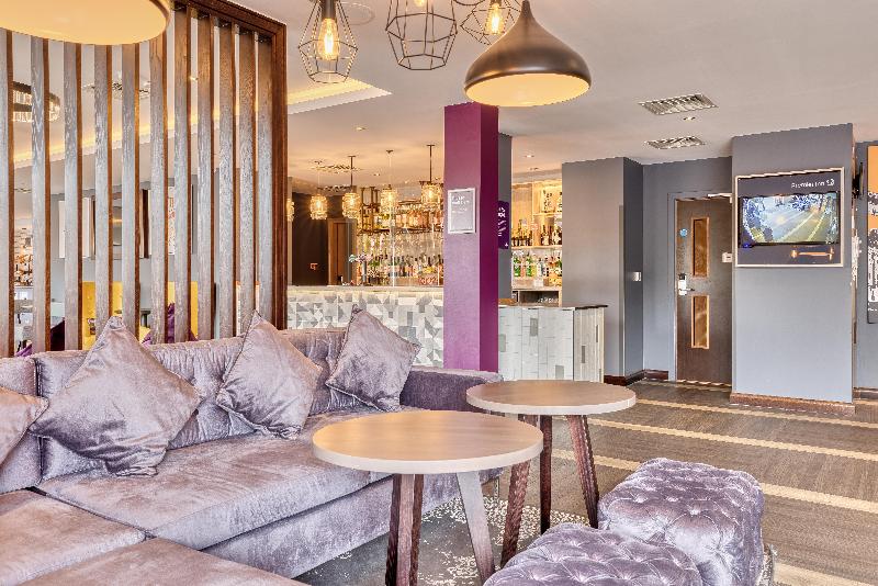 Premier Inn Bury St Edmunds North - A14 - Bar