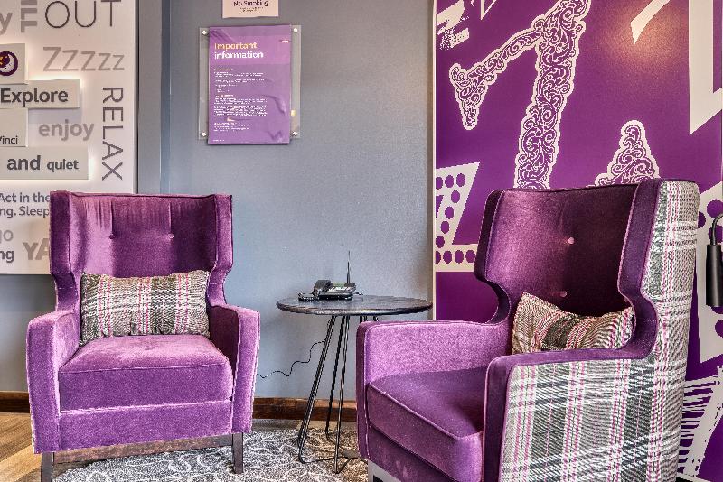 Premier Inn Bury St Edmunds North - A14 - Bar