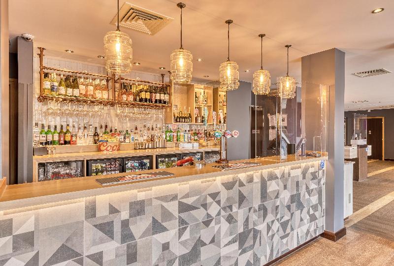 Premier Inn Bury St Edmunds North - A14 - Bar