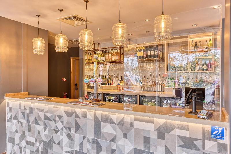 Premier Inn Bury St Edmunds North - A14 - Bar