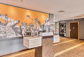 Premier Inn Bury St Edmunds North - A14 fotoÄŸrafÄ±