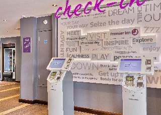 Premier Inn Bury St Edmunds North - A14 fotoÄŸrafÄ±