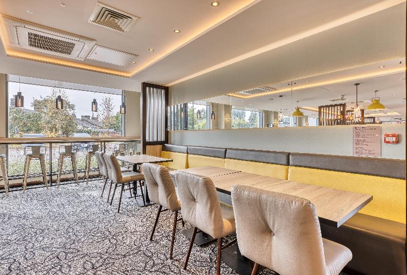 Premier Inn Bury St Edmunds North - A14 - Toplantı