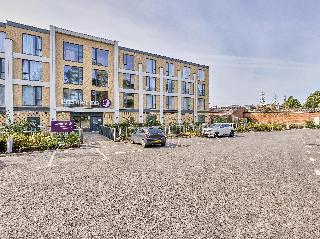 Premier Inn Bury St Edmunds North - A14 otel fotoğrafı