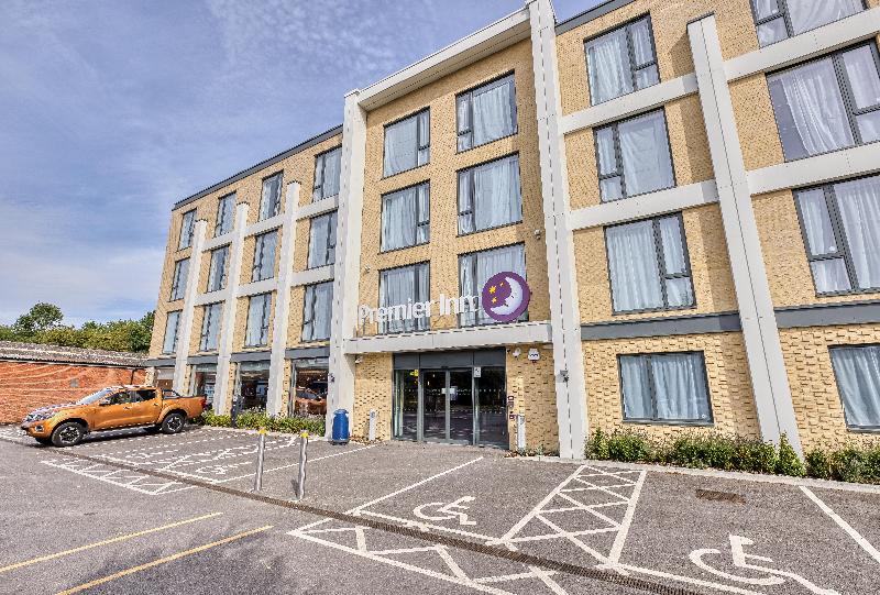 Premier Inn Bury St Edmunds North - A14 - Genel
