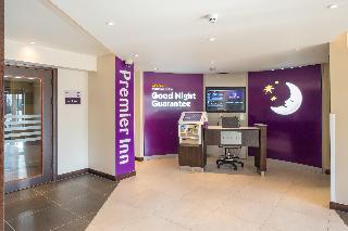 Premier Inn Haverfordwest - North/A40 fotoÄŸrafÄ±