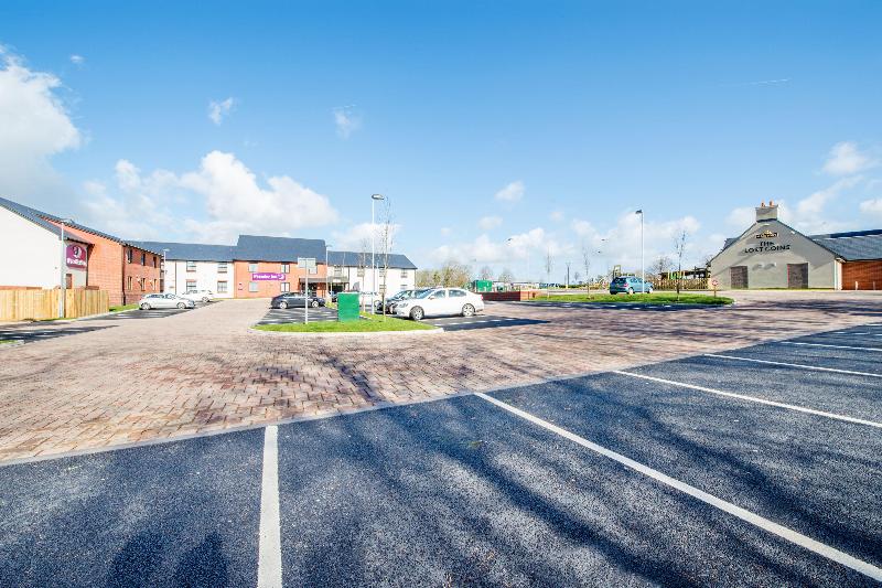 Premier Inn Haverfordwest - North/A40 - Genel