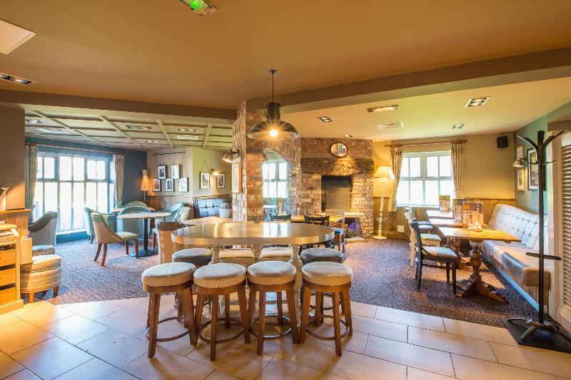 Premier Inn Haverfordwest - North/A40 - Restoran