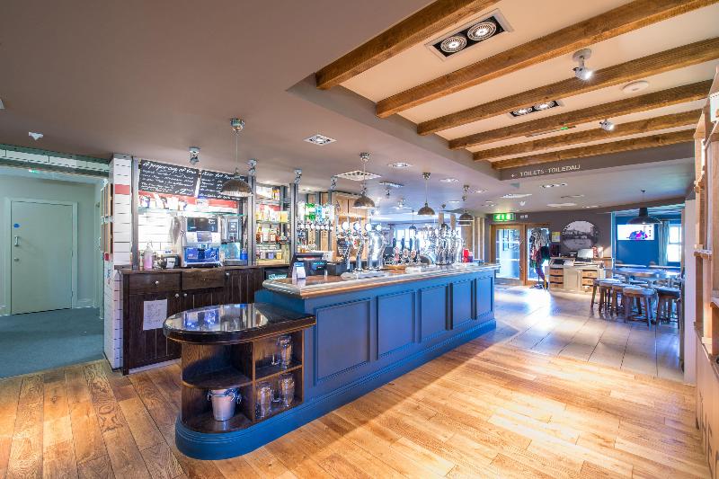 Premier Inn Haverfordwest - North/A40 - Restoran