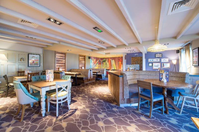 Premier Inn Haverfordwest - North/A40 - Restoran