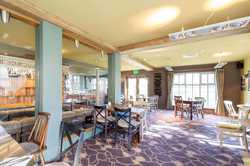 Premier Inn Haverfordwest - North/A40 - Restoran