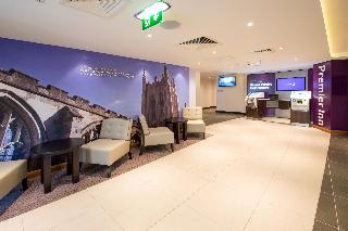 Premier Inn Bury St Edmunds Town Centre fotoÄŸrafÄ±