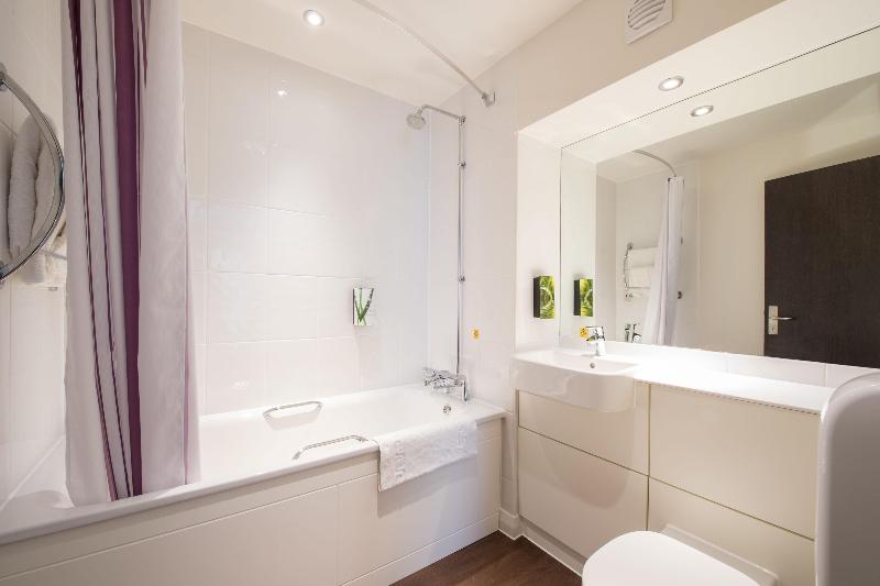 Premier Inn Bury St Edmunds Town Centre - Oda