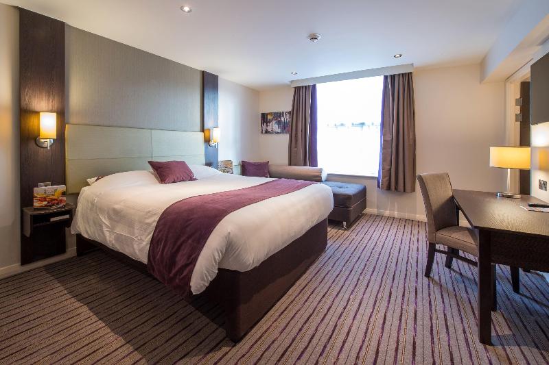 Premier Inn Bury St Edmunds Town Centre - Oda