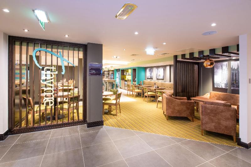 Premier Inn Bury St Edmunds Town Centre - Restoran