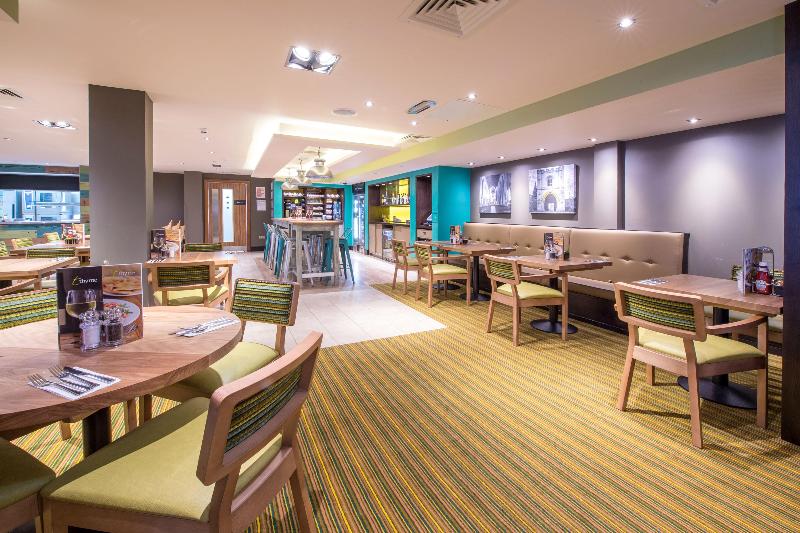 Premier Inn Bury St Edmunds Town Centre - Restoran