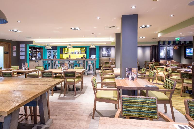 Premier Inn Bury St Edmunds Town Centre - Restoran