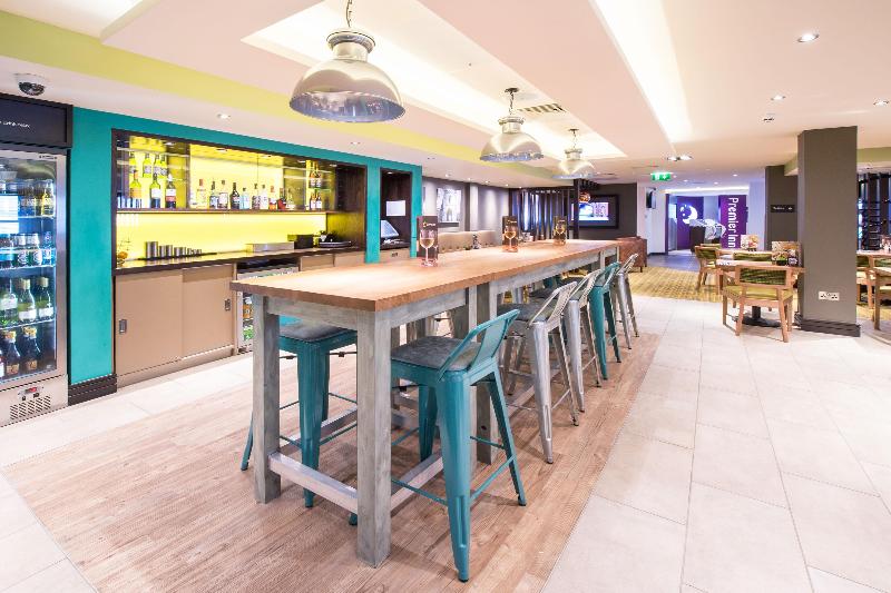 Premier Inn Bury St Edmunds Town Centre - Restoran
