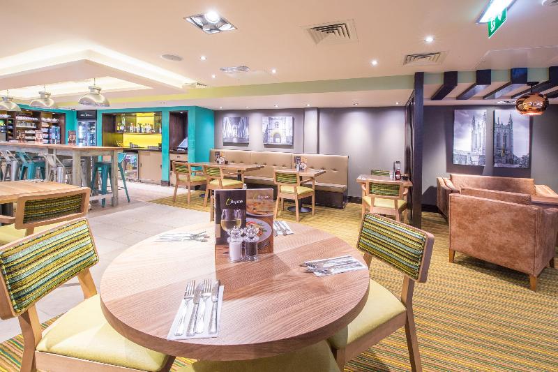 Premier Inn Bury St Edmunds Town Centre - Restoran