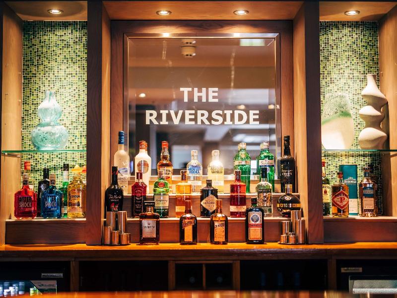 Ibis Coleraine Riverside - Bar