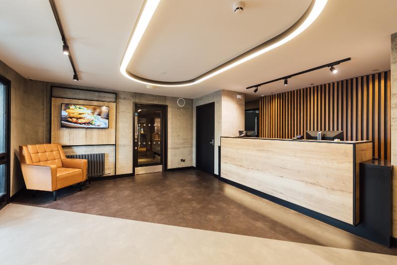 Ibis Coleraine Riverside - Lobi
