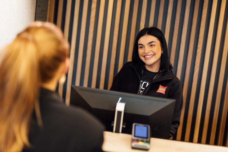 Ibis Coleraine Riverside - Lobi