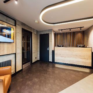 Ibis Coleraine Riverside fotoÄŸrafÄ±