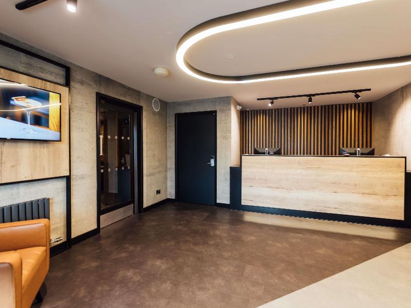 Ibis Coleraine Riverside - Genel