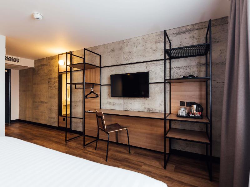Ibis Coleraine Riverside - Genel