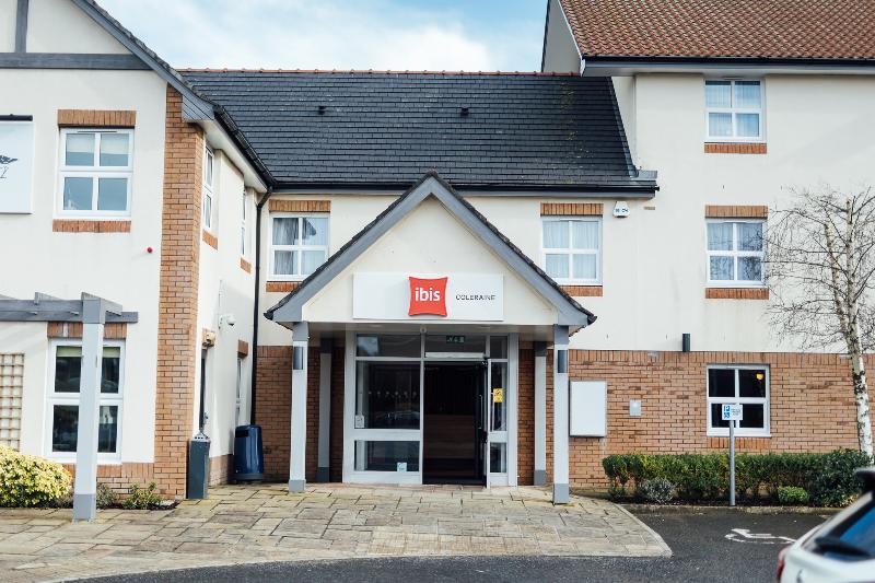 Ibis Coleraine Riverside - Genel