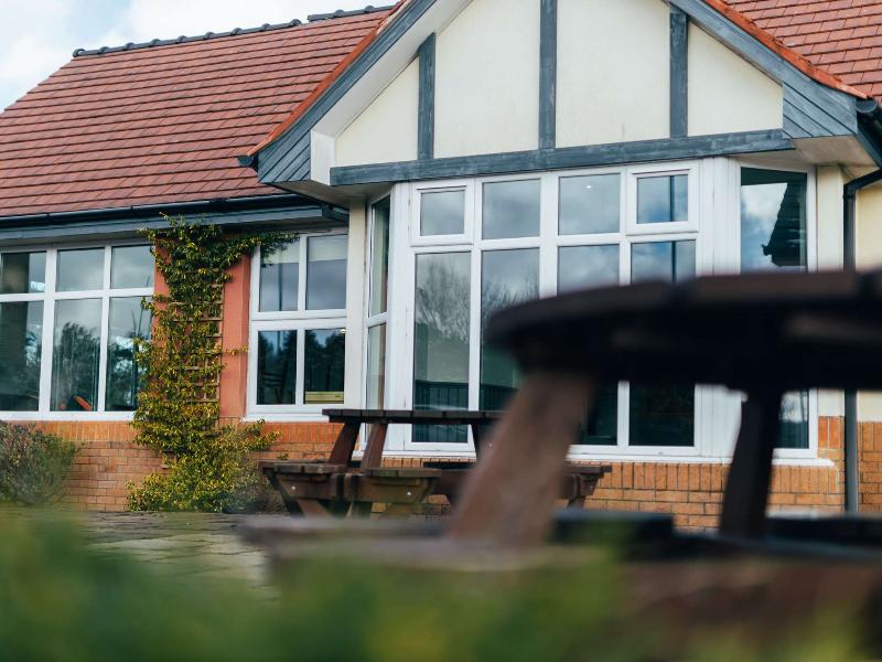 Ibis Coleraine Riverside - Teras