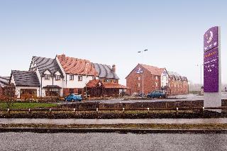 Premier Inn Rugeley otel fotoğrafı